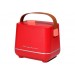 Frigidaire 6-Can Retro 4-Liter Top-Opening Portable Beverage Mini Fridge/Cooler EFMIS308-RED