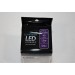 Luminance A19 Non-Dimmable E26 LED 1.5W Light S14 Bulb Purple L7578-RP-P