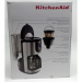 Kitchen Aid KCM111OB 12 Cup Glass Carafe Coffee Maker