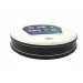 Lefant M210 Robot Vacuum Cleaner Slim Robotic Vacuum Self-Charging Carpet, Hard Floor, White with Alexa/WiFi/App Control, 
