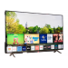 LG 50" Class QNED75 series LED 4K UHD Smart webOS 23 w/ ThinQ AI TV 50QNED75URA 