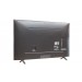 LG 55" NANO75 UQA series LED 4K UHD Smart webOS 22 w/ ThinQ AI TV 55NANO75UQA