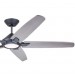 Luminance 60" Span DORIAN ECO Ceiling Fan Blades Timber Gray 25" Size B515TM60