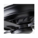 Luminance Kathy Ireland Penbrooke Select Eco 54" Ceiling Fan Premium Motor Barbeque Black Black Solid Wood Blades CF5200BQ-B77K