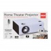 RCA RPJ136 Home Theater Projector 2000 Lumens 480p, 1080P compatible 150" Picture Size (Renewed) 