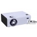 RCA Projector 2000 Lumens 480p, 1080P compatible 150" Picture Size - RPJ136