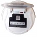 Lefant Robot Vacuum Cleaner, Slim Robotic Vacuum M210 White