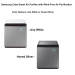 Samsung Cube Air Purifier w/ Wind-Free Air Purification AX300T9080