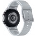 Samsung Galaxy Watch6 Aluminum Smartwatch 44mm LTE Silver SM-R945UZSAXAA