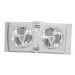 Sunbeam SWF2000-CN 7" Twin Window Fan 