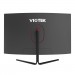 Viotek Curved Gaming Monitor 32-Inch GNV32DB | 144Hz WQHD 2560 x 1440p | G-Sync-Ready FreeSync with LFC | 3X HDMI DP Audio Out | (VESA)