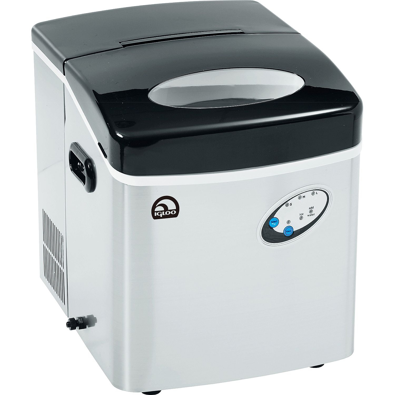 Igloo Ice Machine Manual at Debra Taylor blog