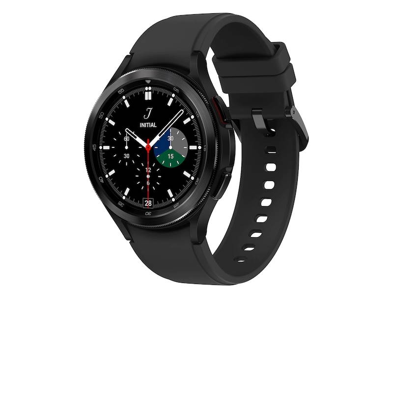 thumbnail 4  - Samsung Galaxy Watch 4 Classic 46mm Bluetooth SM-R890N Certified Refurbished